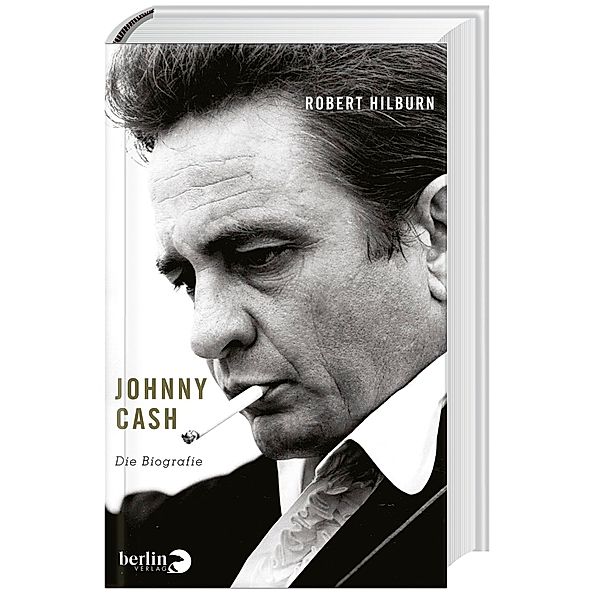 Johnny Cash, Robert Hilburn