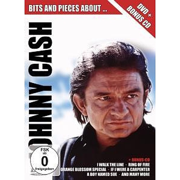 Johnny Cash/Bits And Pieces, Johnny Cash