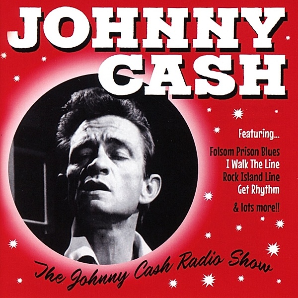 Johnny Cash Radio Show, Johnny Cash