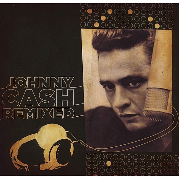 Johnny Cash-Remixed, Johnny Cash