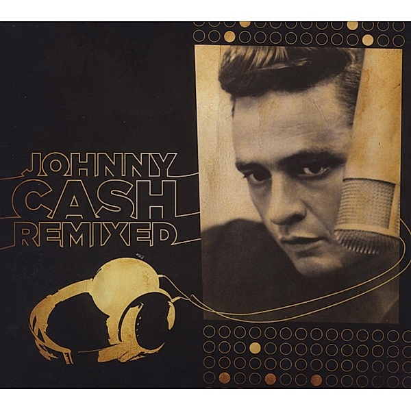 Johnny Cash Remixed (Ltd.Ed.) CD+DVD, Johnny Cash