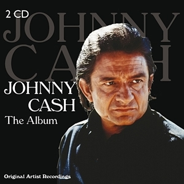 Johnny Cash-The Album, Johnny Cash