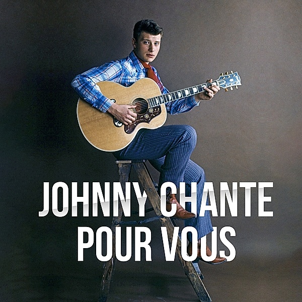 Johnny Chante Pour Vous (Vinyl), Johnny Hallyday