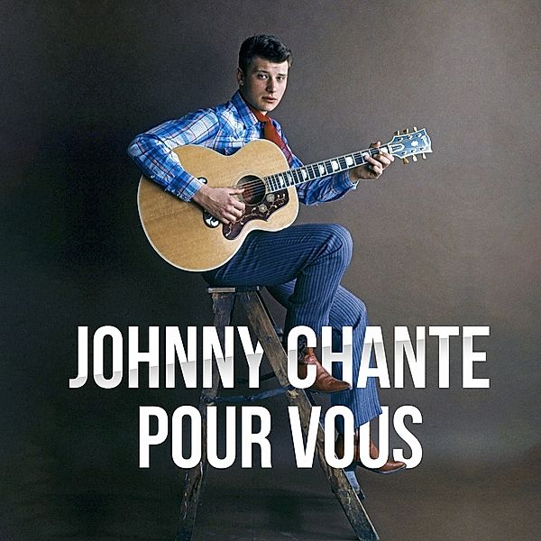 Johnny Chante Pour Vous (Vinyl), Johnny Hallyday