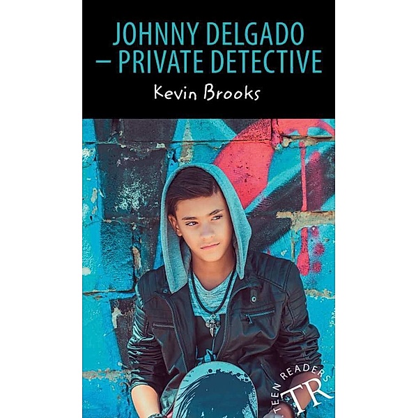 Johnny Delgado, Private Detective, Kevin Brooks