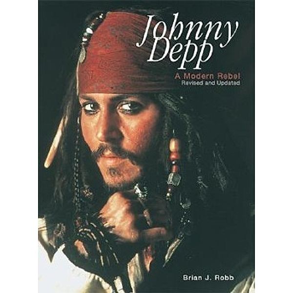 Johnny Depp, Brian J. Robb