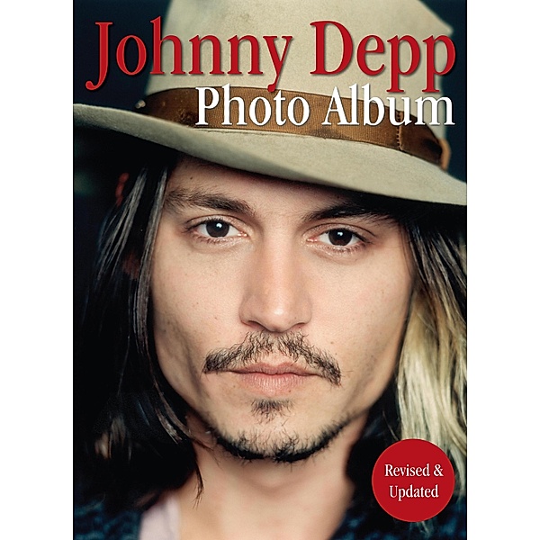 Johnny Depp Photo Album, Christopher Heard