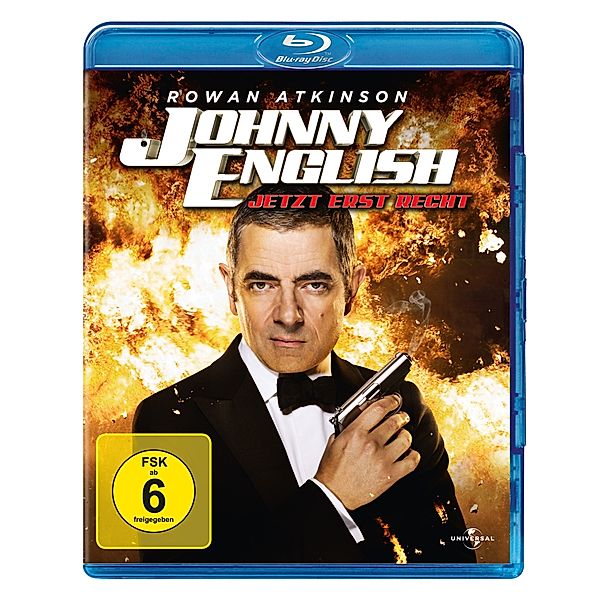 Johnny English 2, William Davies, Hamish McColl, Neal Purvis, Robert Wade