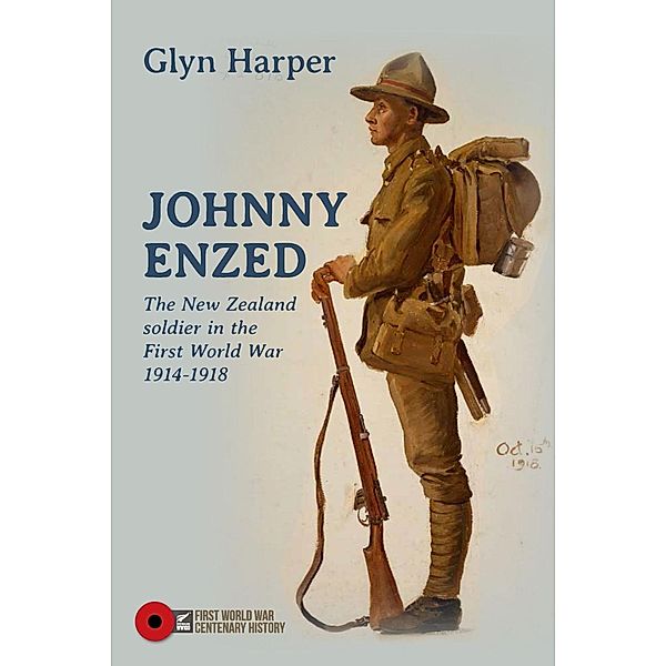 Johnny Enzed / Exisle Publishing, Glyn Harper