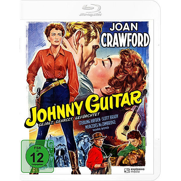 Johnny Guitar - Gehasst, gejagt, gefürchtet