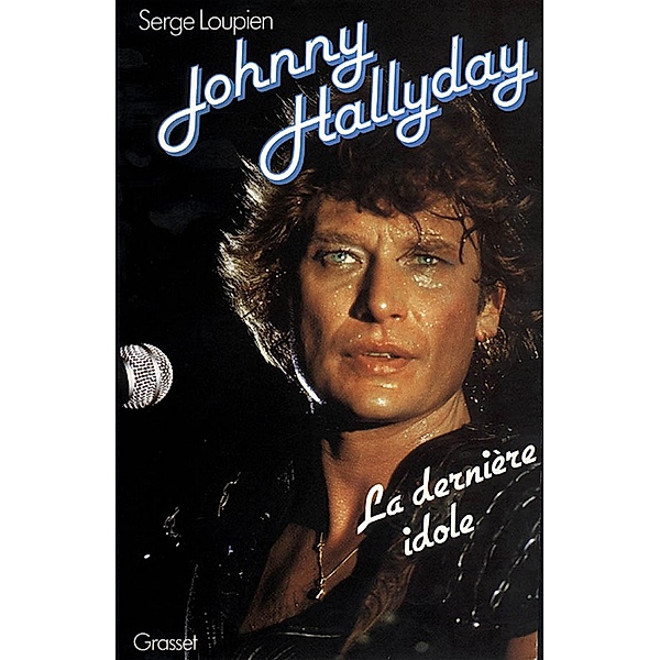 Johnny Hallyday / Littérature, Serge Loupien