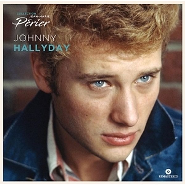 Johnny Hallyday (Vinyl), Johnny Hallyday
