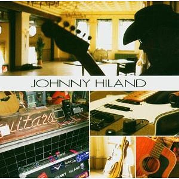 Johnny Hiland, Johnny Hiland