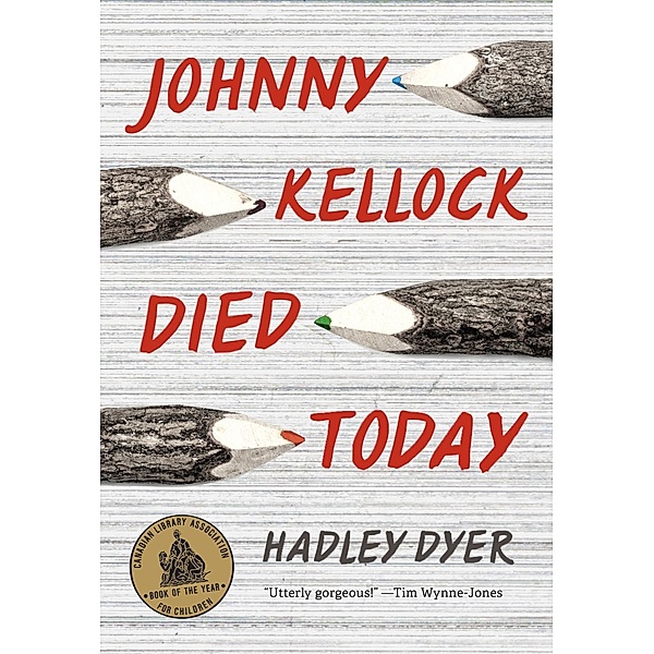 Johnny Kellock Died Today, Hadley Dyer