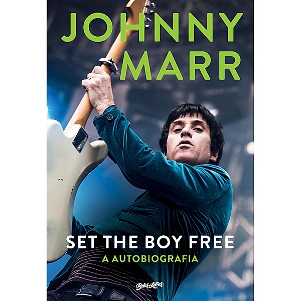 Johnny Marr, Set the boy free, Johnny Marr