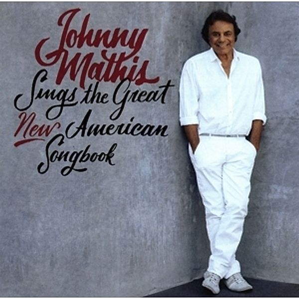 Johnny Mathis Sings The Great New American Songboo, Johnny Mathis