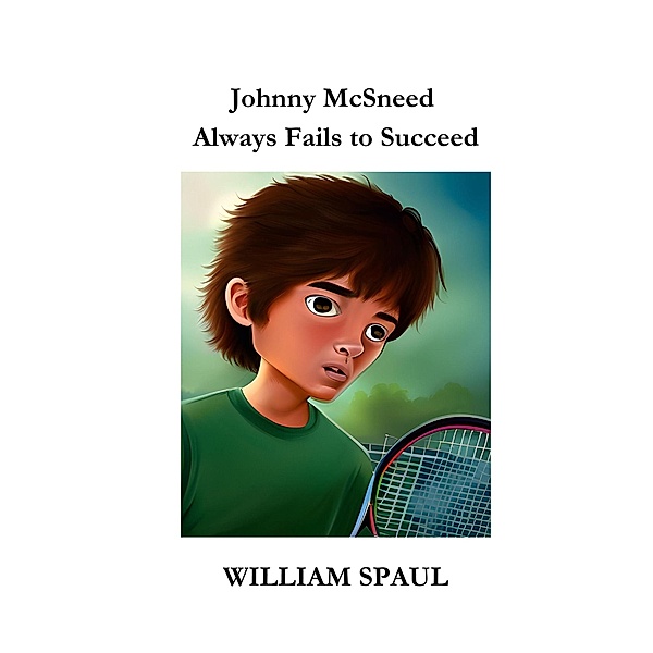 Johnny McSneed Always Fails to Succeed (Johnny McSneed series, #2) / Johnny McSneed series, William Spaul