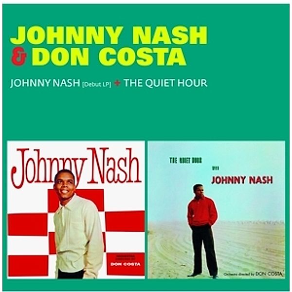 Johnny Nash & The Quiet Hour, Johnny & Costa,don Nash