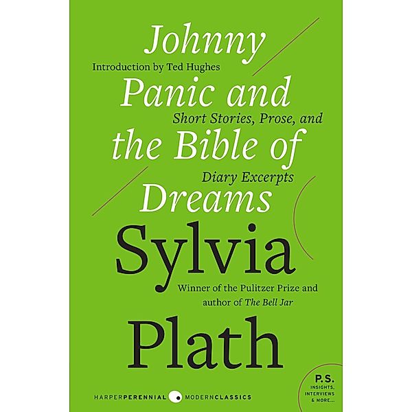 Johnny Panic and the Bible of Dreams, Sylvia Plath