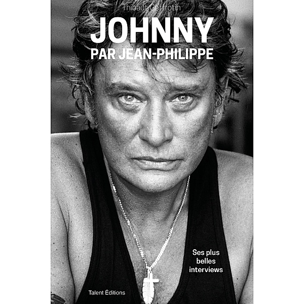 Johnny par Jean-Philippe / Culture, Thibaut Geffrotin