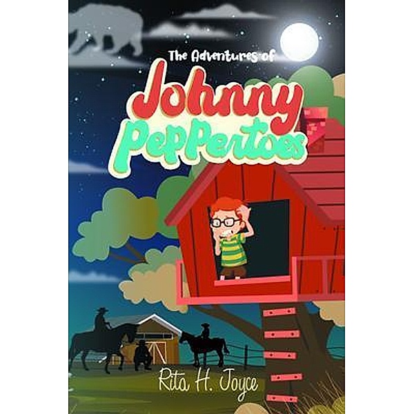 Johnny Peppertoes / Rita H. Joyce, Rita H. Joyce