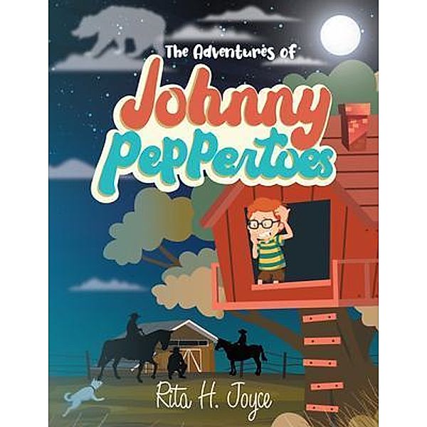 Johnny Peppertoes / Rushmore Press LLC, Rita H. Joyce