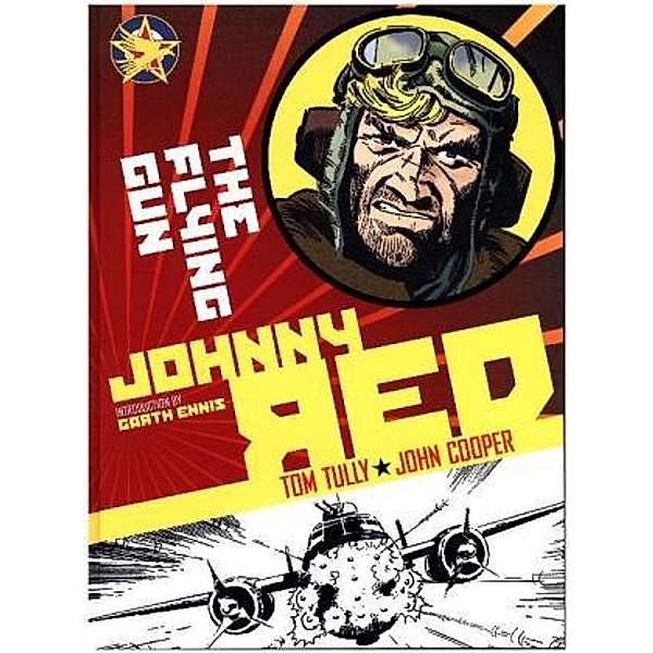 Johnny Red - The Flying Gun, Tom Tully