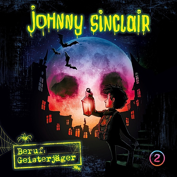 Johnny Sinclair - 2 - 02: Beruf: Geisterjäger (Teil 2 von 3), Dennis Ehrhardt, Sabine Städing