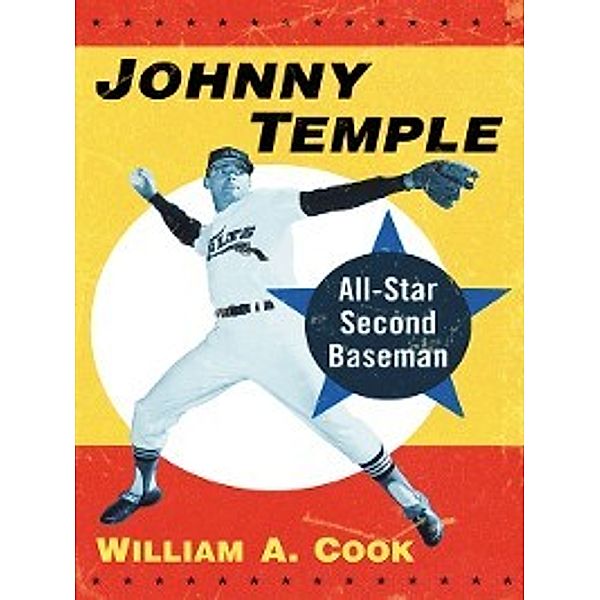 Johnny Temple, William A. Cook