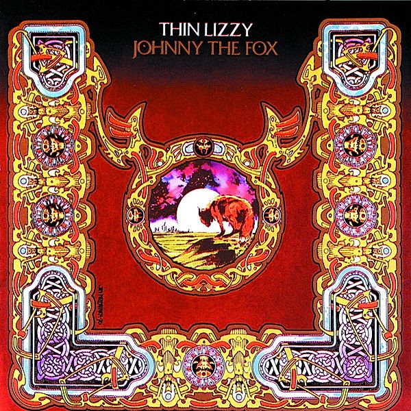 Johnny The Fox, Thin Lizzy
