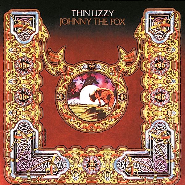 Johnny The Fox (Vinyl), Thin Lizzy