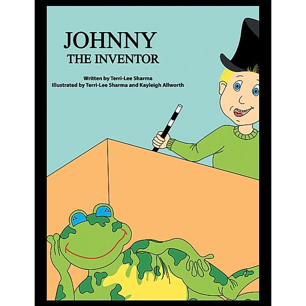 Johnny the Inventor, Terri-Lee Sharma
