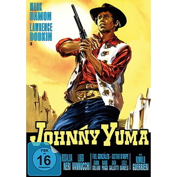 Johnny Yuma, Fernando Di Leo, Romolo Guerrieri, Sauro Scavolini, Giovanni Simonelli