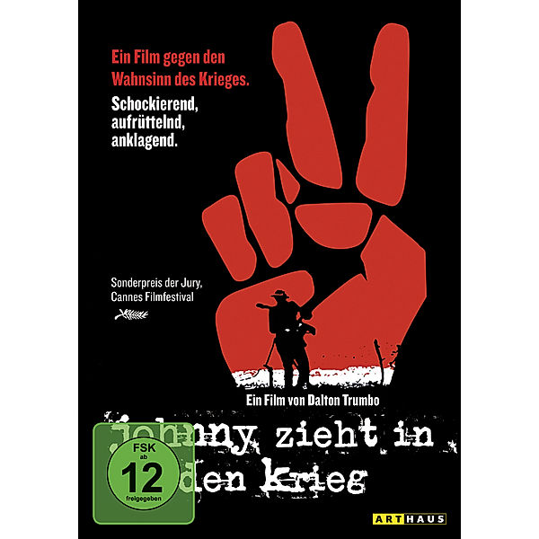 Johnny zieht in den Krieg, Dalton Trumbo