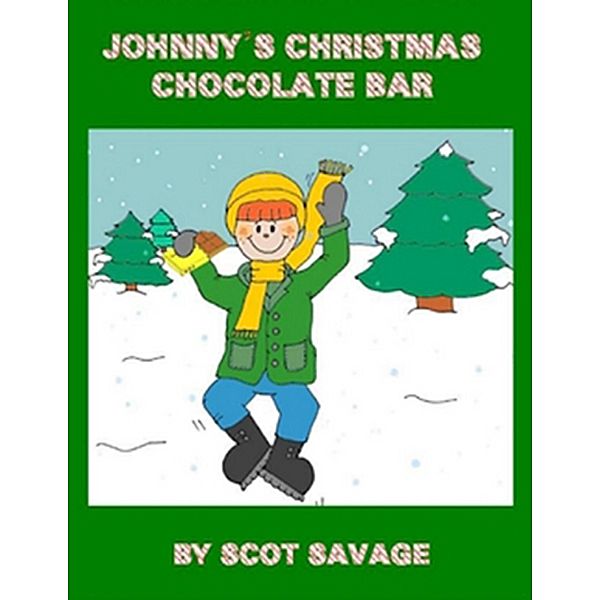 Johnny's Christmas Chocolate Bar, Scot Savage