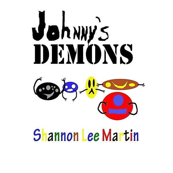 Johnny's Demons, Shannon Lee Martin