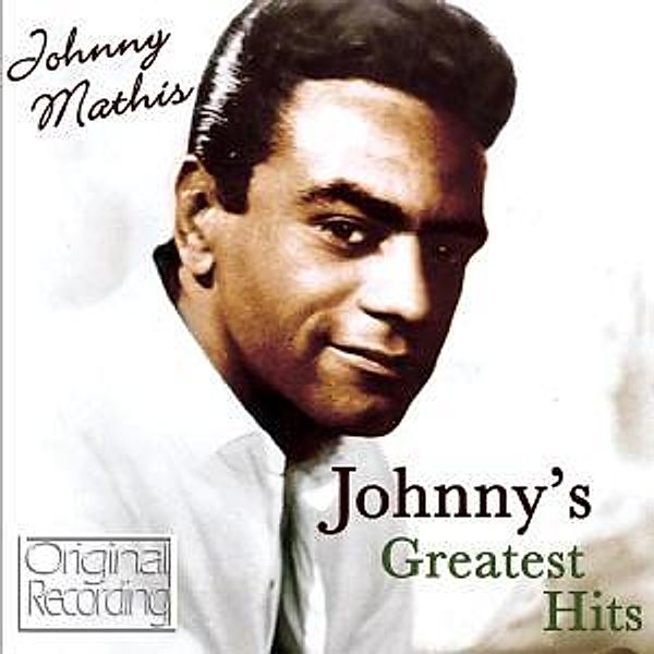 Johnny'S Greatest Hits, Johnny Mathis