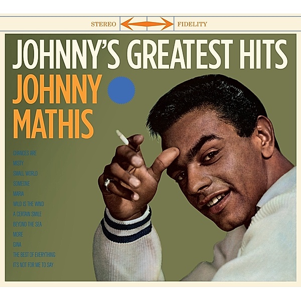 Johnny's Greatest Hits, Johnny Mathis