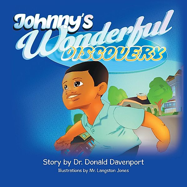 Johnny's Wonderful Discovery, DONALD DAVENPORT