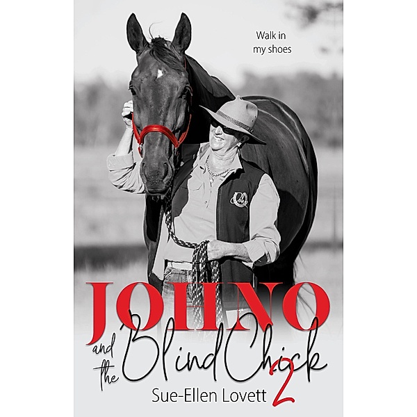 Johno and the Blind Chick 2: Walk in my shoes / Johno and the Blind Chick, Sue-Ellen Lovett