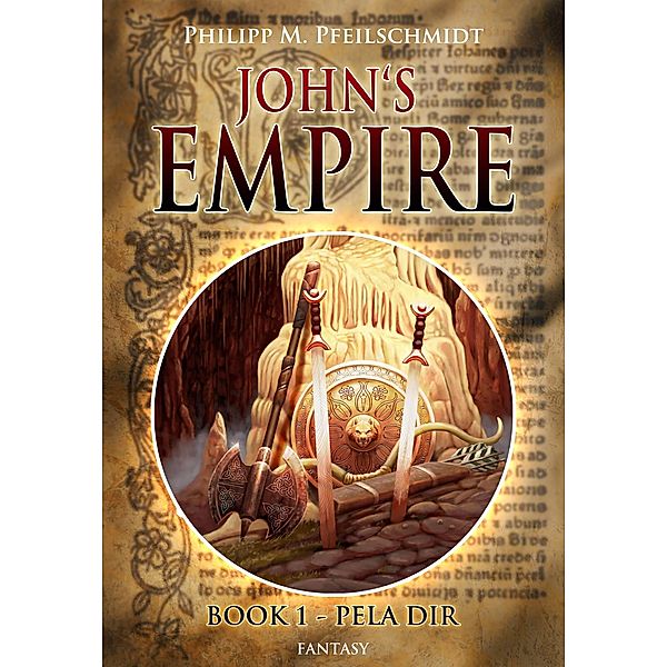 John's Empire / John's Empire, Philipp Schmidt, Martin Pfeilschmidt