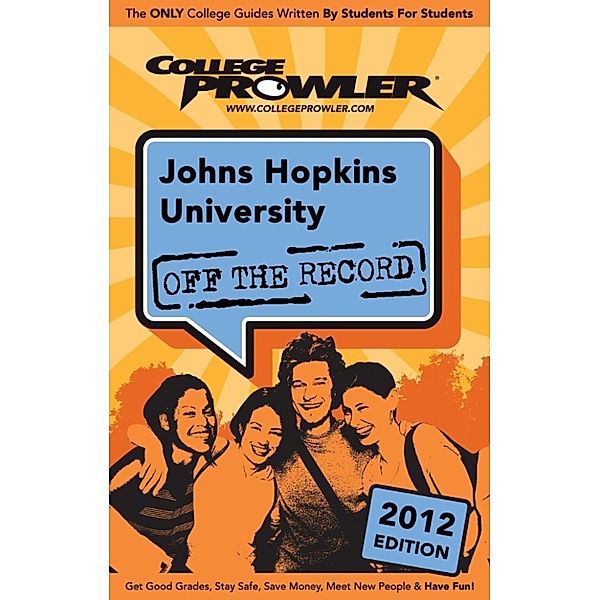 Johns Hopkins University 2012, Stephen Schatzman