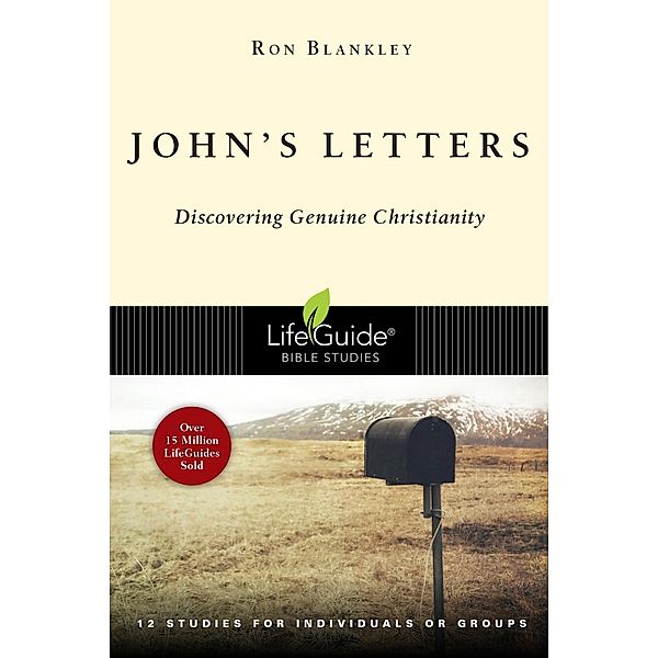 John's Letters, Ron Blankley