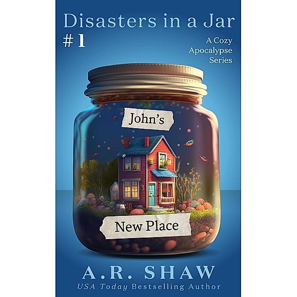 John's New Place (Disasters in a Jar, #1) / Disasters in a Jar, A. R. Shaw