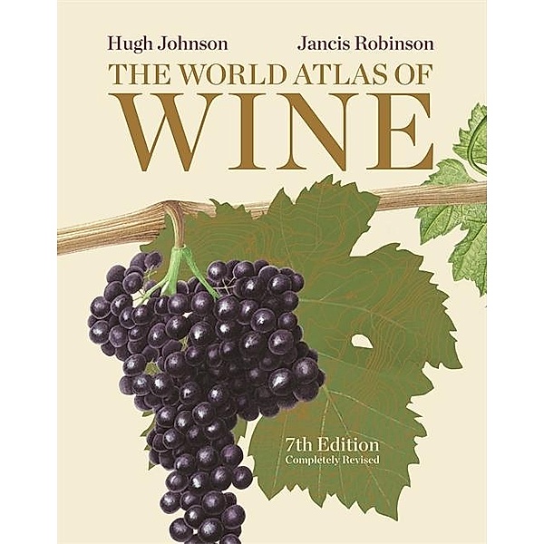 Johnson, H: World Atlas of Wine, Hugh Johnson, Jancis Robinson