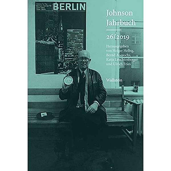 Johnson-Jahrbuch / 26/2019 / Johnson-Jahrbuch 26/2019