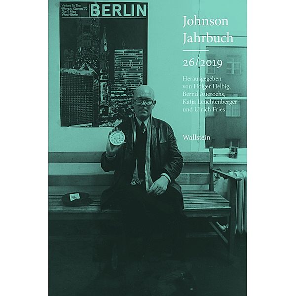 Johnson-Jahrbuch 26/2019 / Johnson-Jahrbuch Bd.26