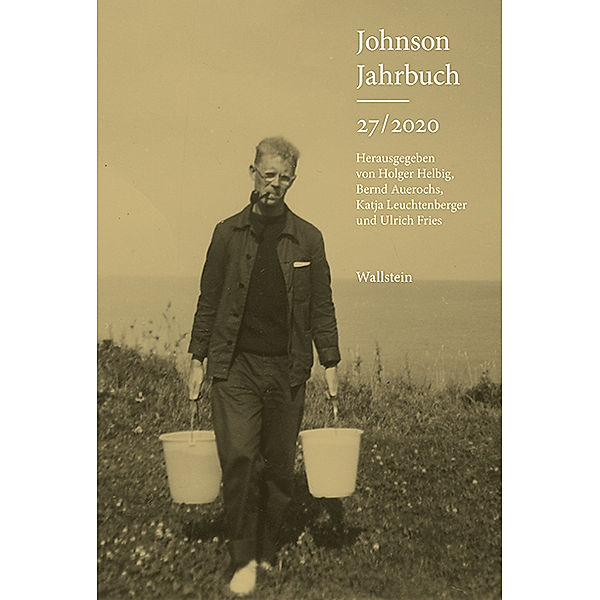 Johnson-Jahrbuch / 27/2020 / Johnson-Jahrbuch.Bd.27/2020