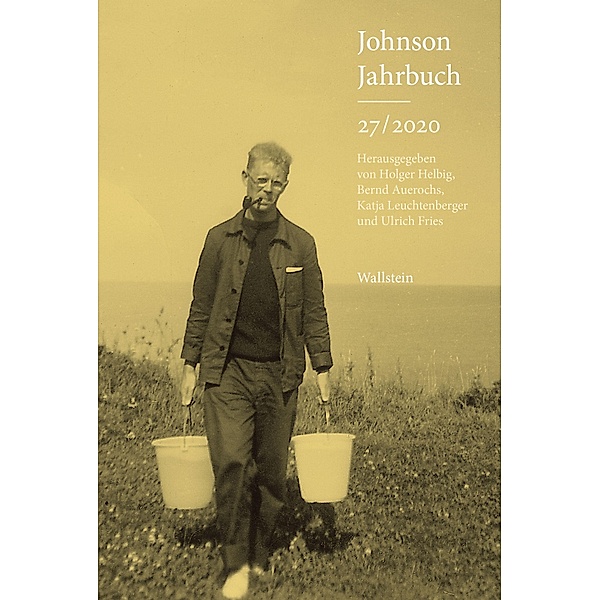 Johnson-Jahrbuch 27/2020 / Johnson-Jahrbuch Bd.27