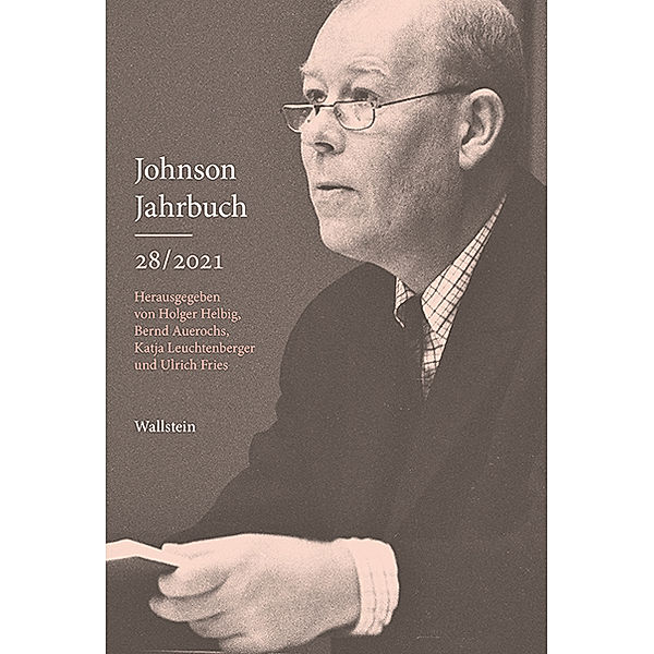 Johnson-Jahrbuch / 28/2021 / Johnson-Jahrbuch 28/2021